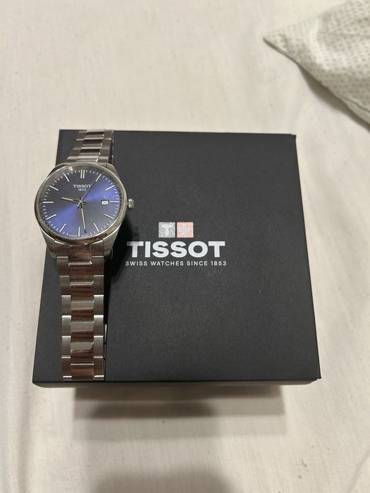 Relógio Tissot Pr100 Praticamente Novo
