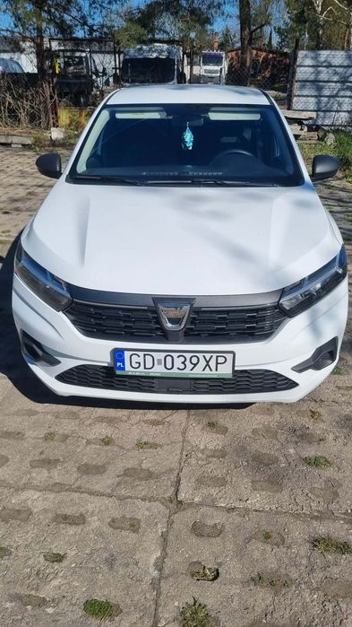 Dacia Sandero Dacia Sandero 2021