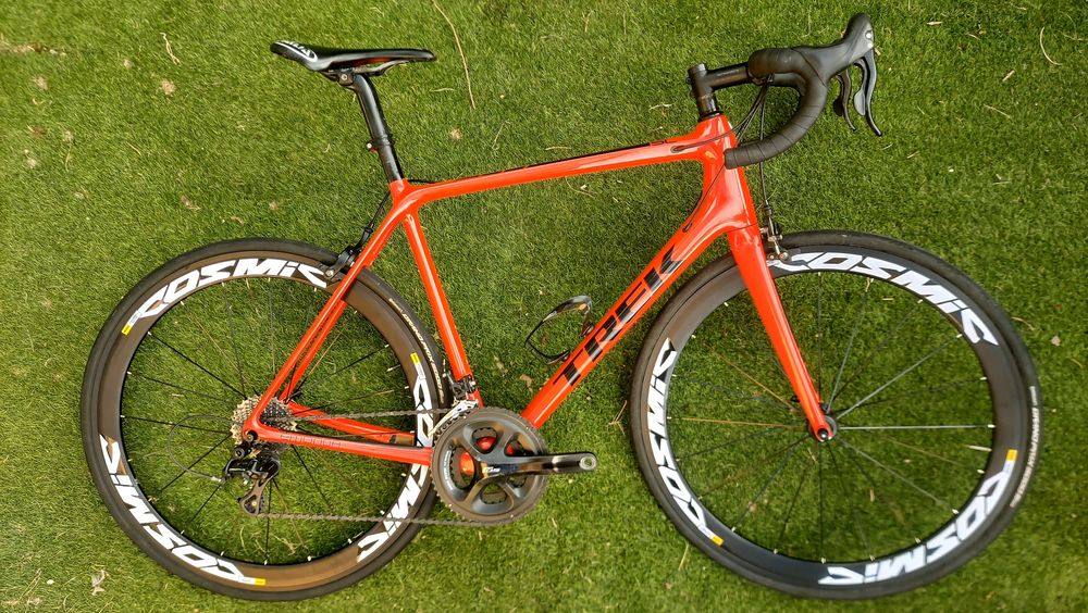 Trek Emonda SL t56 carbono oportunidade