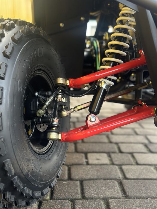 Новий квадроцикл Exdrive Dazzle 150 2025 | Автоматична КПП 3+1 | 13 кс