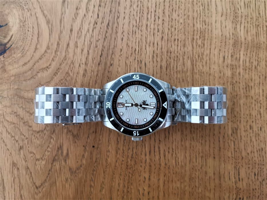 Zegarek Phoibos Wave Master Mop PY010C, automatyczny. Nowy, Promocja