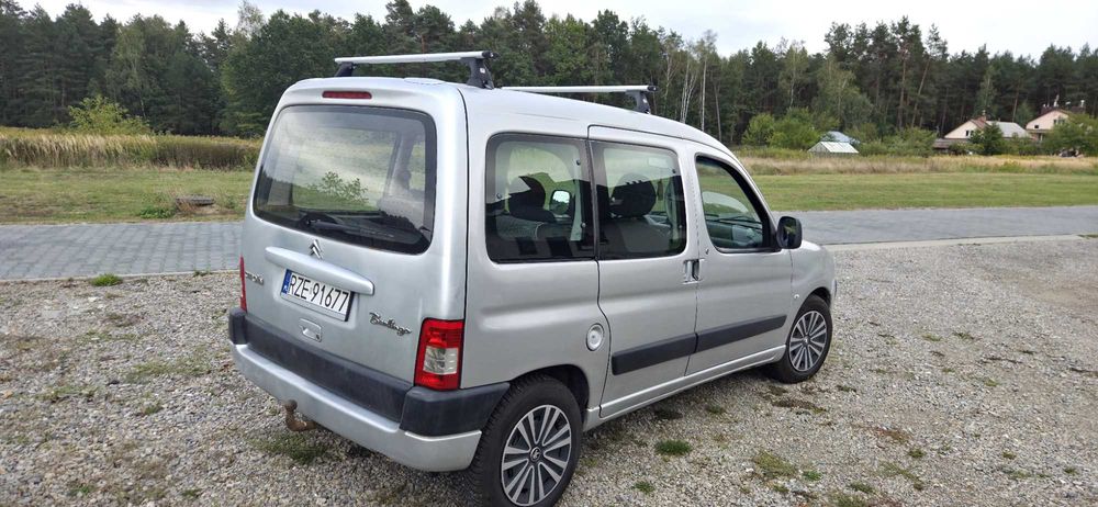 Citroen Berlingo 1.6hdi