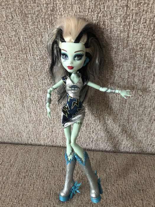 Куклы Monster High, Mattel, оригинал, базовые!