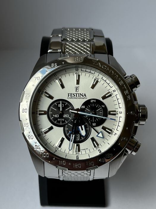 Чоловічий годинник Festina Chronograph F16488/6
