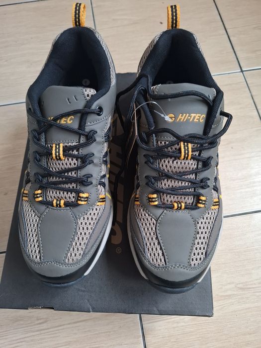 Męskie obuwie trekkingowe  Hi-Tec Jaguar roz. 43