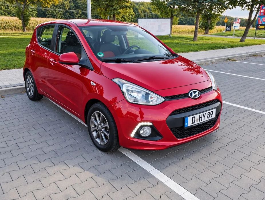 Hyundai i10