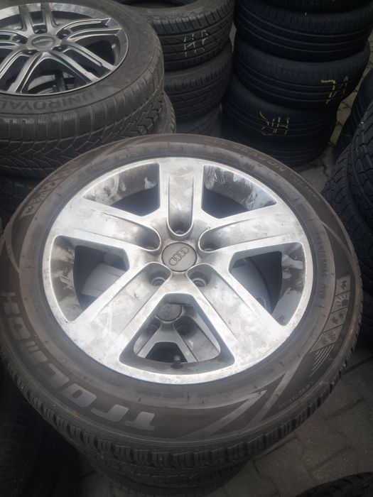 Felgi Audi A3 A4 7jx16 ET42