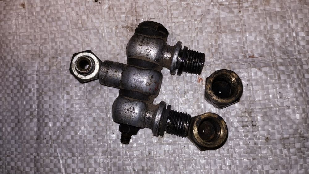 Наконечник опрыскивателя