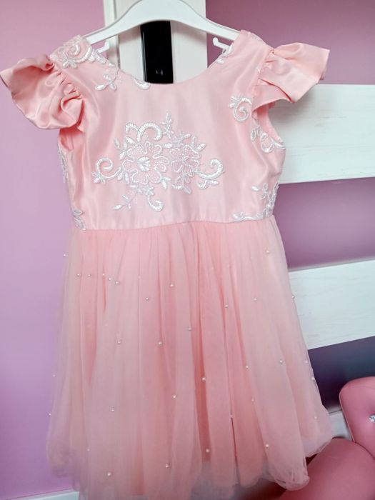 Sukienka księżniczka 116-122