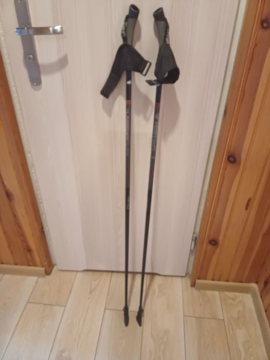 Kije do nordic walking,  115 cm długości