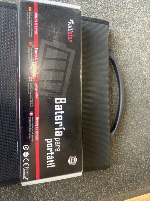 Bateria para Portatil voltistar