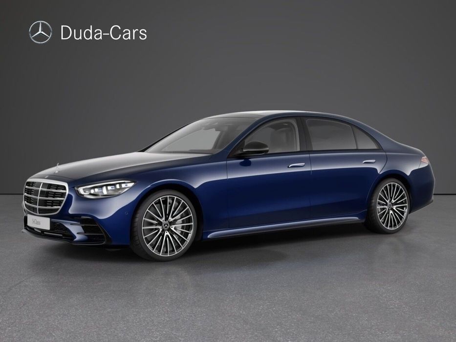 Mercedes-Benz Klasa S