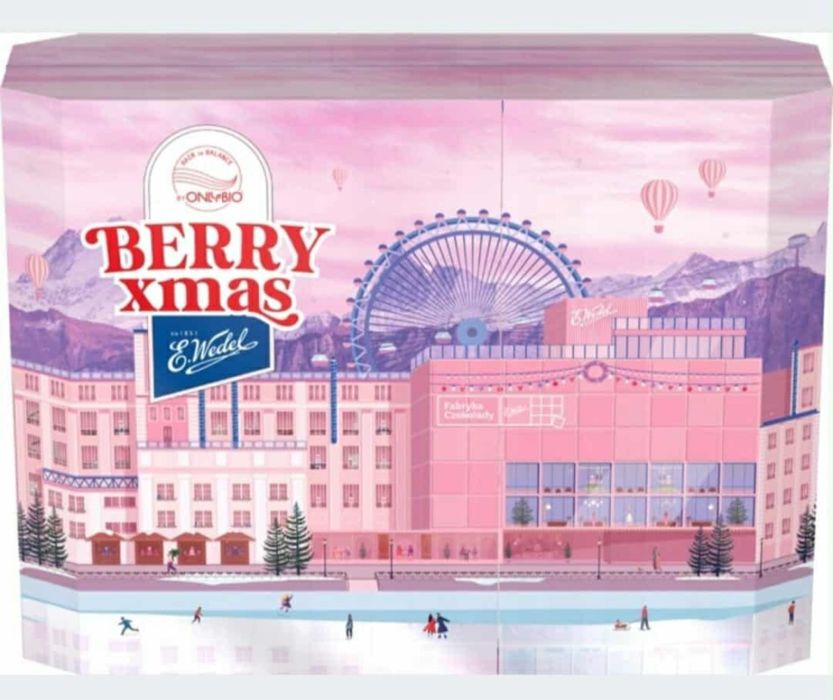 Only Bio Wedel kalendarz adwentowy