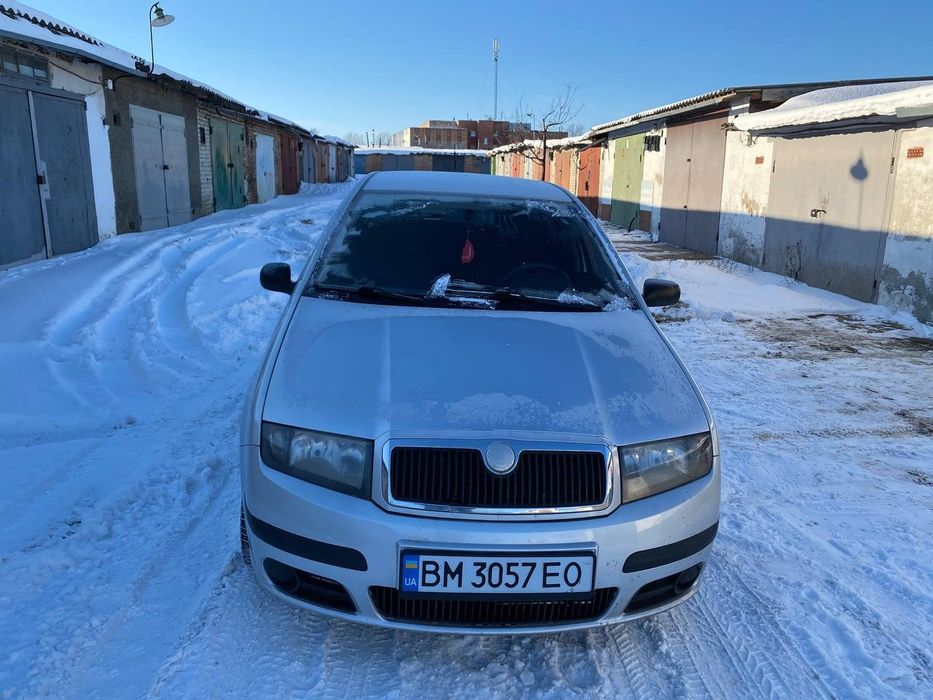 Продам авто Skoda Fabia 2007 року Газ/Бензин в Гарному стані