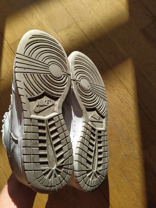 Nike Dunk Low Photon Dust