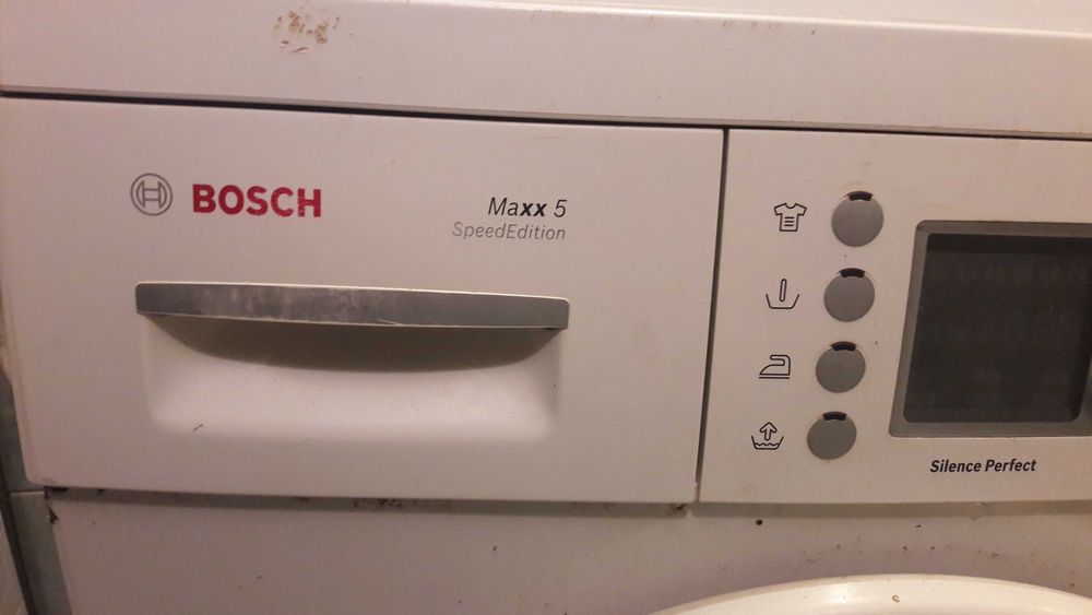 Пральна машинка Bosch Maxx5 Spedition