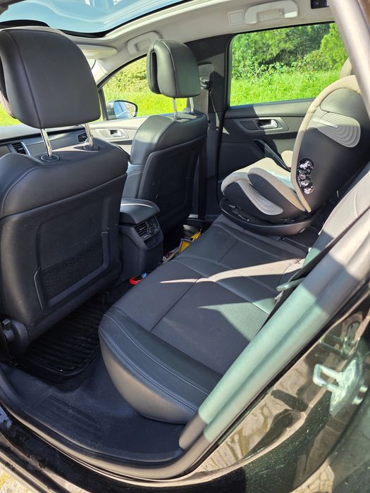 Peugeot 508 SW 1.6 BlueHDi