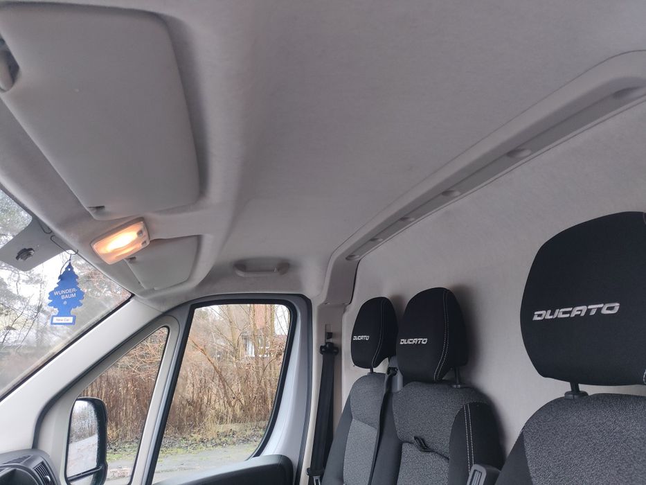 Продам FIAT DUCATO, 2020р.в, 2,3 дизель, H2L2