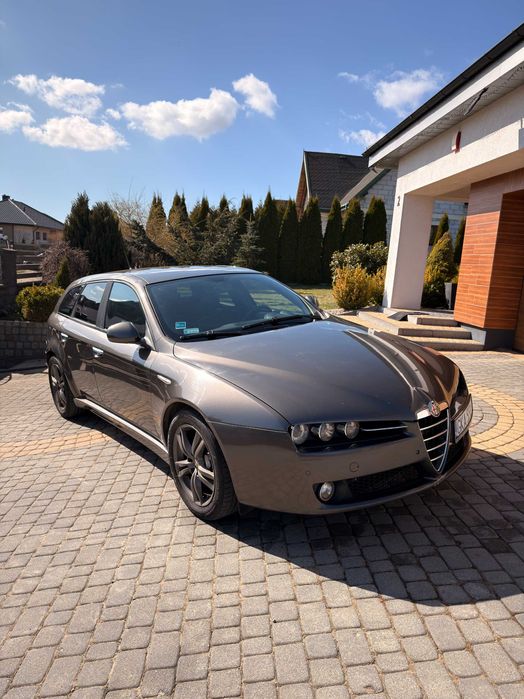 Alfa Romeo 159 Sportwagon Sport Plus 2.0JTDM