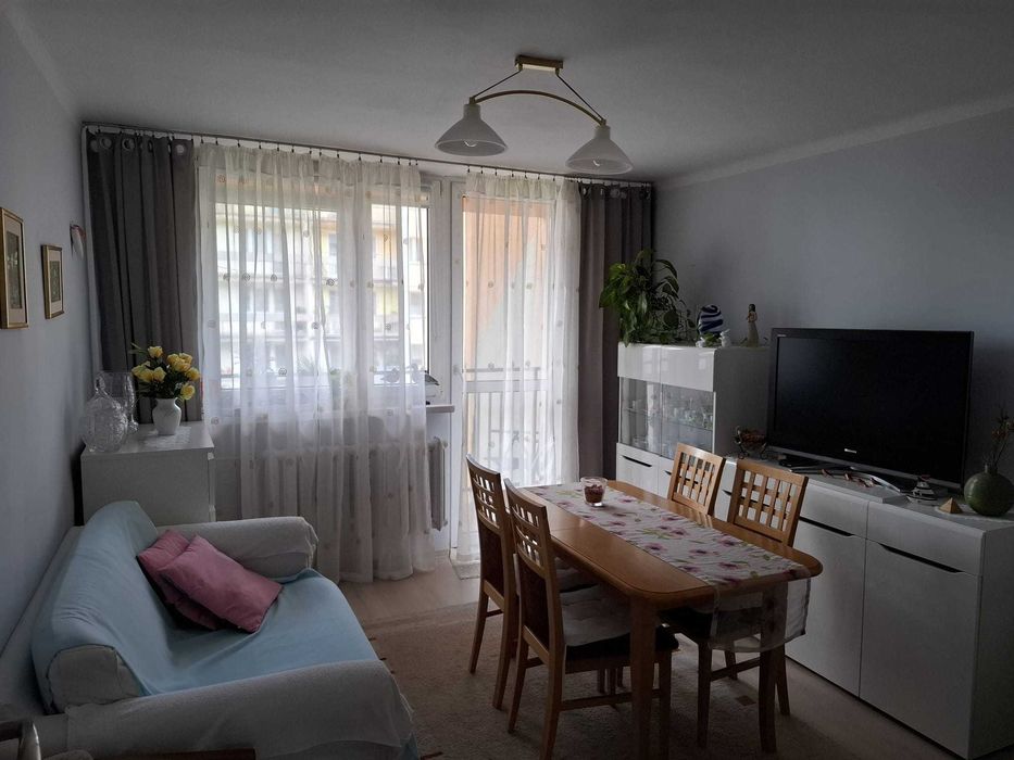 Sprzedam mieszkanie WOLBROM os. Skalska, 48 m², II piętro, 3 pokoje