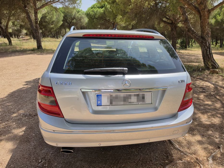 Mercedes-Benz C 220 CDi Avantgarde Aut.