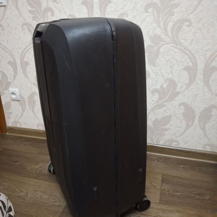Велика валіза чемодан samsonite