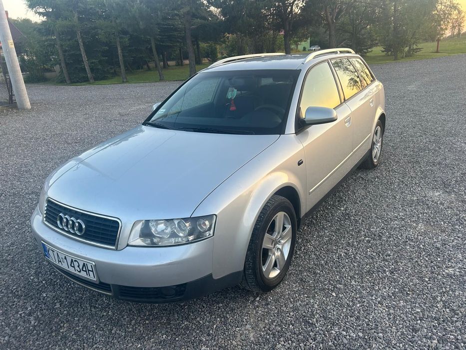 Audi A4 Avant