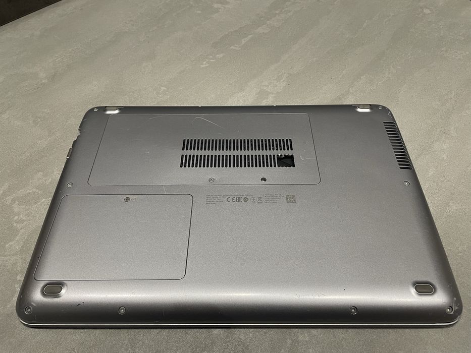 HP ProBook 430 G4 14” FullHD/ 8GB RAM/128Gb SSD/ i3-7100U! K23