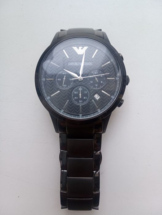 Часы  Emporio Armani Renato  AR2411
ЧАСЫ EMPORIO ARMANI RENATO AR2411Н