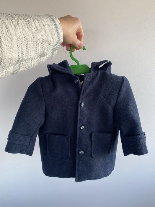 Płaszczyk niemowlęcy 68 - Baby Club Christopher