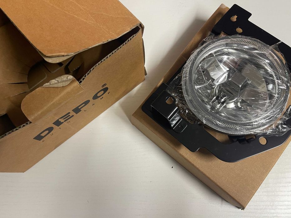 Farol de Nevoeiro SUZUKI Grande Vitara 98