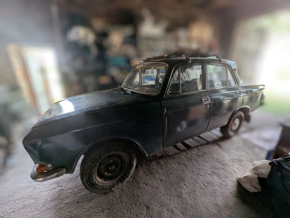 Продам Москвич в гарному стані