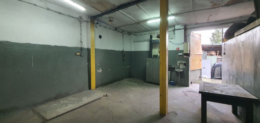 DO WYNAJECIA Pomieszczenie magazynowe, 70m2 ../Konop,Zamys,Żwirki