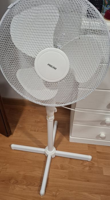 Ventoinha de pé proline