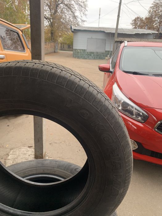Автошины Toyo, лето.