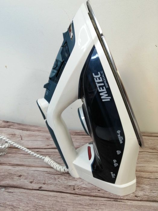 Żelazko Imetec Z3 3500 moc 2400W parowe