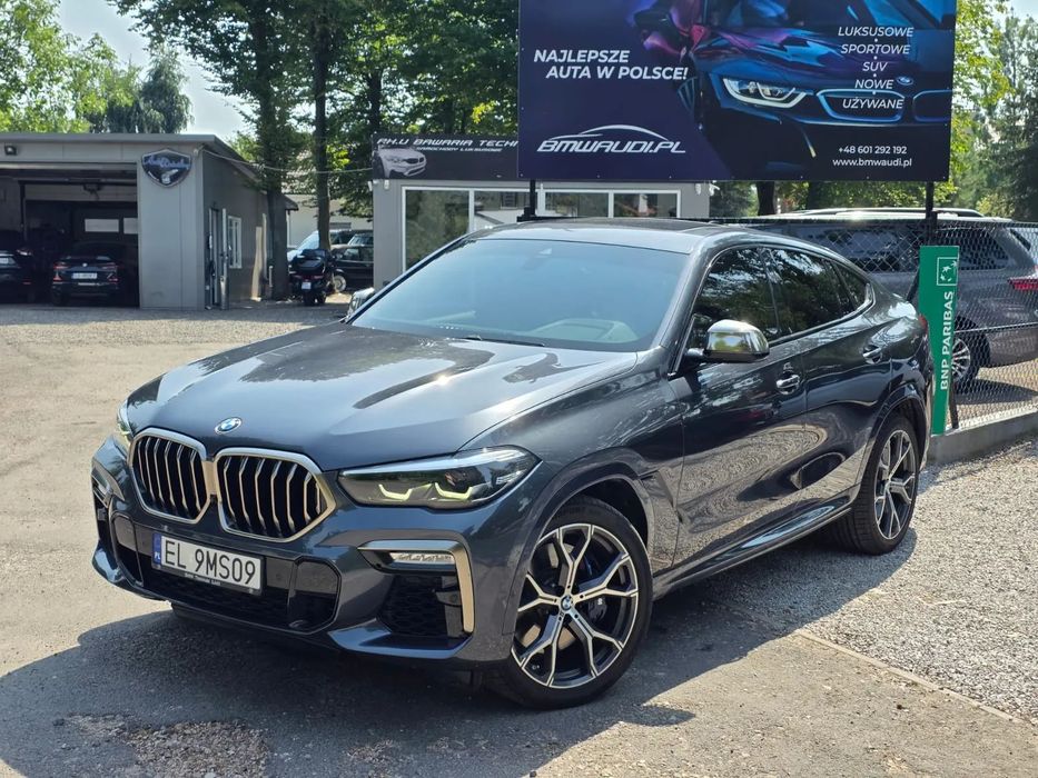 BMW X6