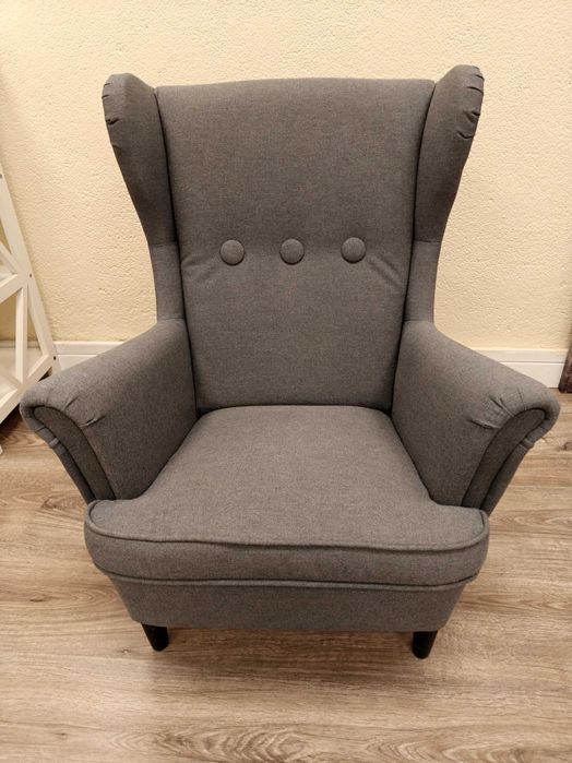 Poltrona Criança IKEA STRANDMON – Como Nova – 100€