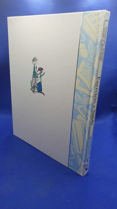 Livro - REF CXC - Exercício e Saúde, Tratamentos Naturais Saúde e...