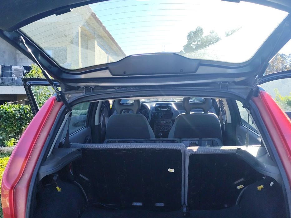 Vendo Fiat Punto