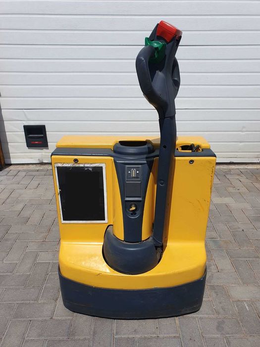 Оренда Складський Навантажувач (ЕЛЕКТРОРОКЛА) - Jungheinrich ELE 18