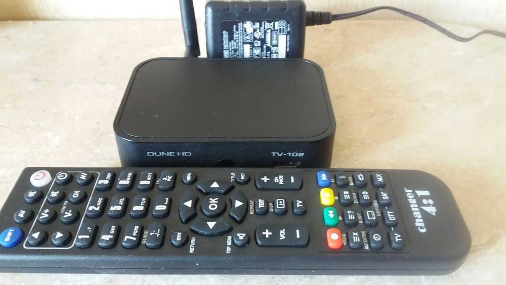 Android SmartTV приставка Dune HD-102wf  Mag425a T95w2 Technosat X98 x3