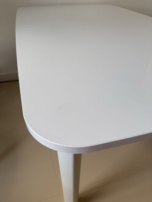 Stol Ikea STRANDTORP 150 x 95 stan idealny bialy