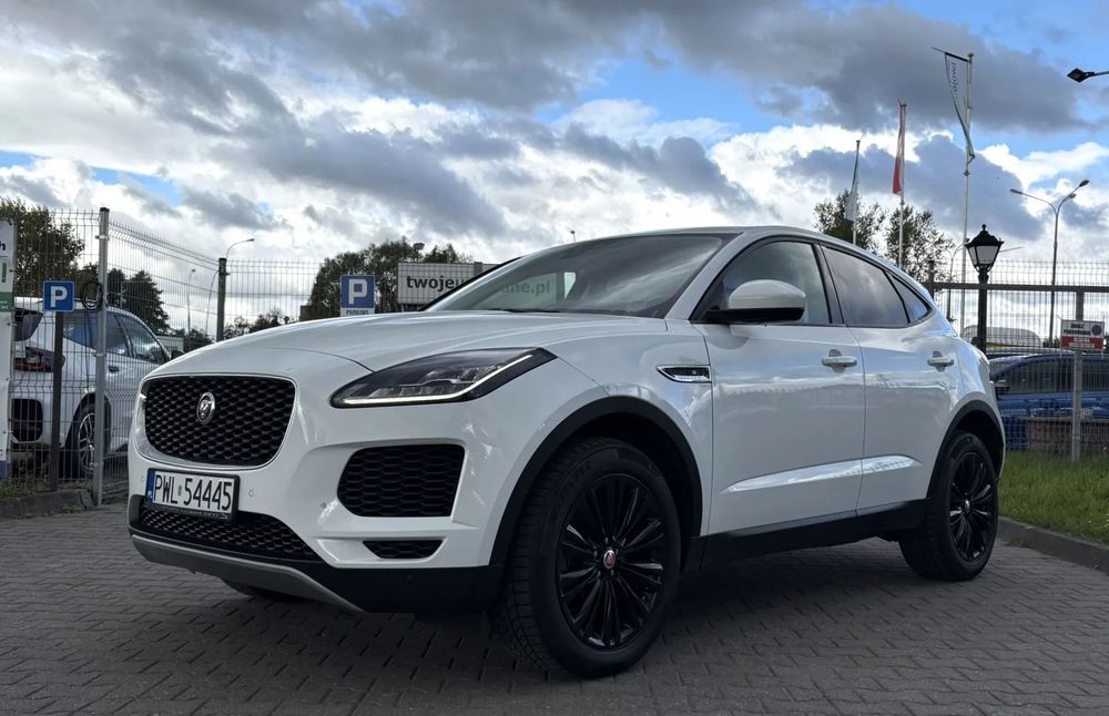 Jaguar E-Pace