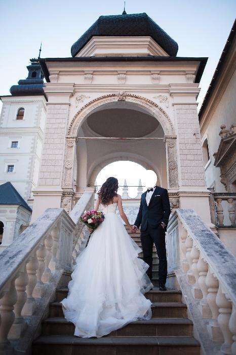 Suknia ślubna Sincerity 3890 Rzeszów