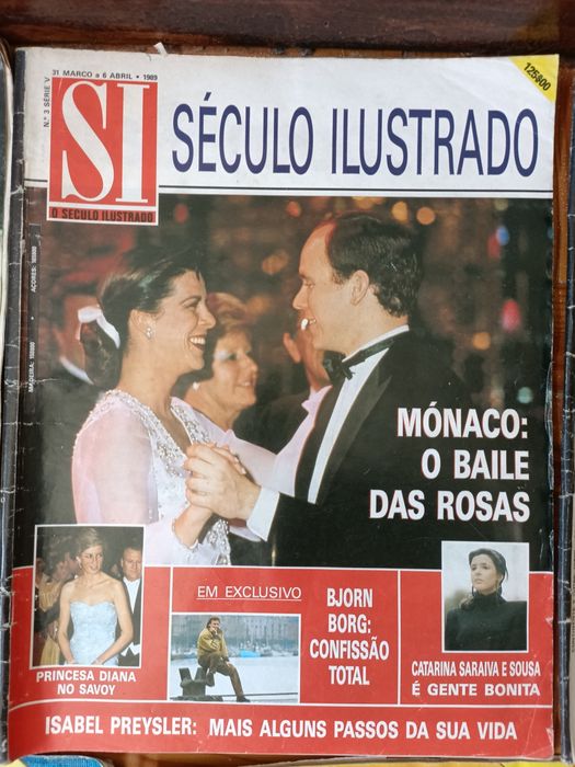 Revistas Século Ilustrado