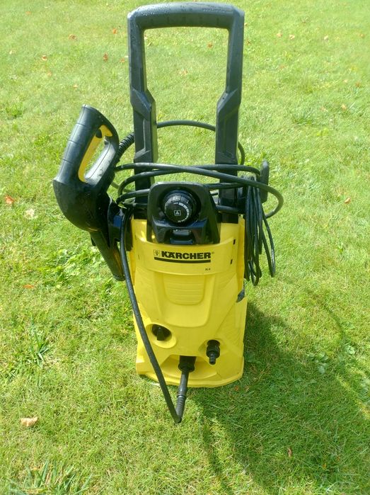 Karcher K4 używany