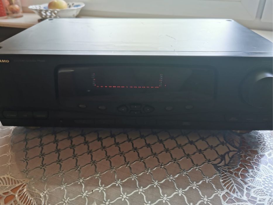 Equalizer Pyramid PR633E