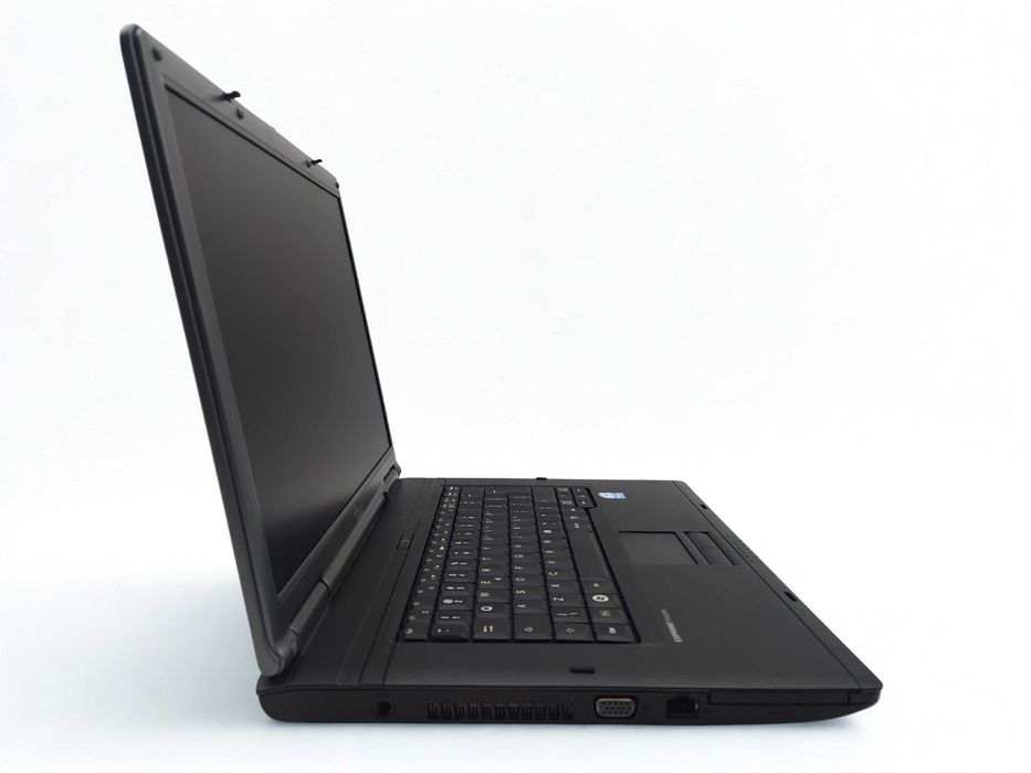 Laptop Używany Fujitsu V5515 Intel 2x 15,4  1,75GB 120 HDD WinXP Gw FV