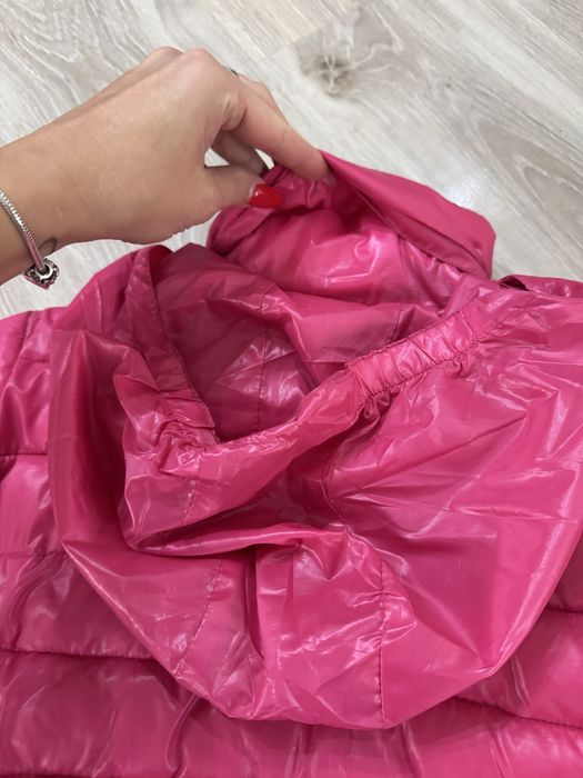 Dziewczęca kurtka 4F r. 158